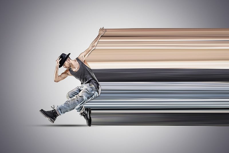 Waving in Hip Hop Dance